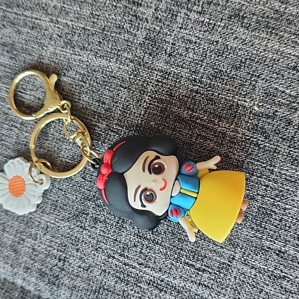Set of four Princess - Picture 5 of 6